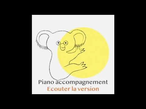 Charger et lire la vidéo dans la visionneuse de la Galerie, C’est pas dans la poche - Piano accompagnement + chant pour chorales
