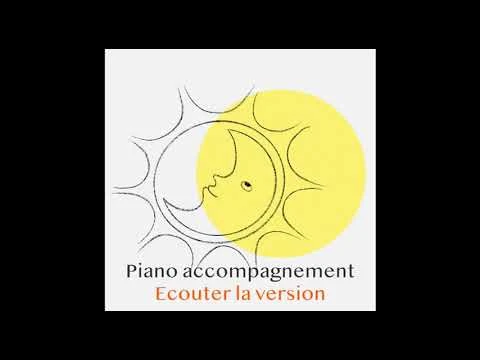Charger et lire la vidéo dans la visionneuse de la Galerie, Grasse matinée - Piano accompagnement + chant pour chorales
